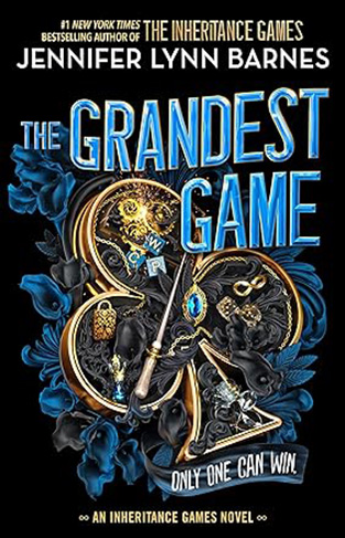 The Grandest Game Book 1